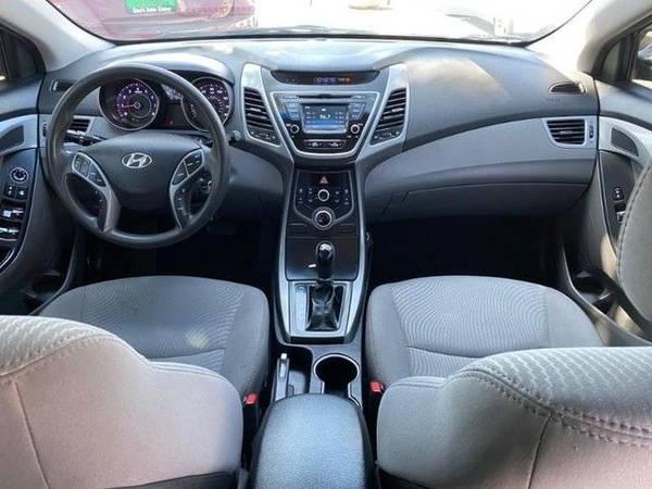 2015 Hyundai Elantra - Financing Available - cars & trucks - by... for sale in Fontana, CA – photo 24
