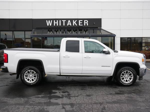 2015 GMC Sierra 1500 SLE - - by dealer - vehicle for sale in Forest Lake, MN – photo 2