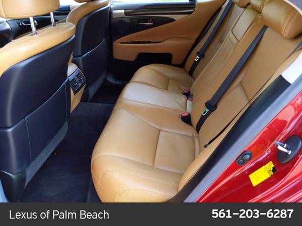 2013 Lexus LS 460 SKU:D5123186 Sedan - cars & trucks - by dealer -... for sale in West Palm Beach, FL – photo 19
