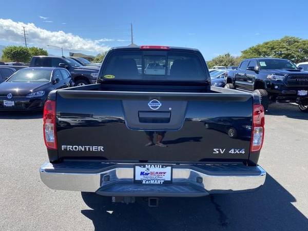 2019 Nissan Frontier SV WE TAKE TRADES!! - cars & trucks - by dealer... for sale in Kihei, HI – photo 4