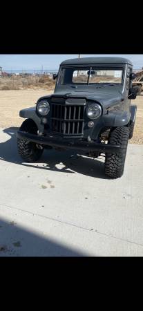 1957 Jeep Willys Pickup for sale in Douglas, WY – photo 2