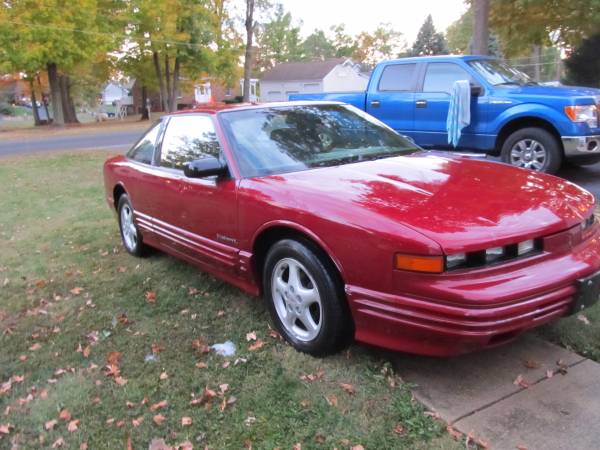 1994 Olds Cutlas Supreme for sale in Jamestown, OH – photo 10