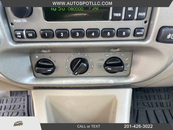 2003 Ford Explorer Sport Trac XLS Sport Utility Pickup 4D for sale in Garfield, NY – photo 14