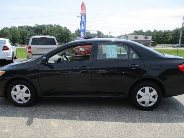 2009 Toyota Corolla S 4-Speed AT - cars & trucks - by dealer -... for sale in Somersworth , NH – photo 8