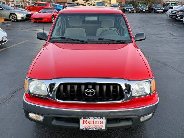 2003 TOYOTA TACOMA SR5 - cars & trucks - by dealer - vehicle... for sale in Brookfield, WI – photo 14
