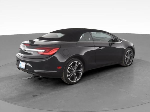 2016 Buick Cascada Premium Convertible 2D Convertible Black -... for sale in Green Bay, WI – photo 11