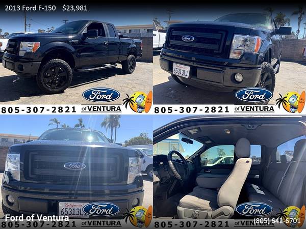 419/mo - 2018 Ford Escape SEL - - by dealer - vehicle for sale in Ventura, CA – photo 14