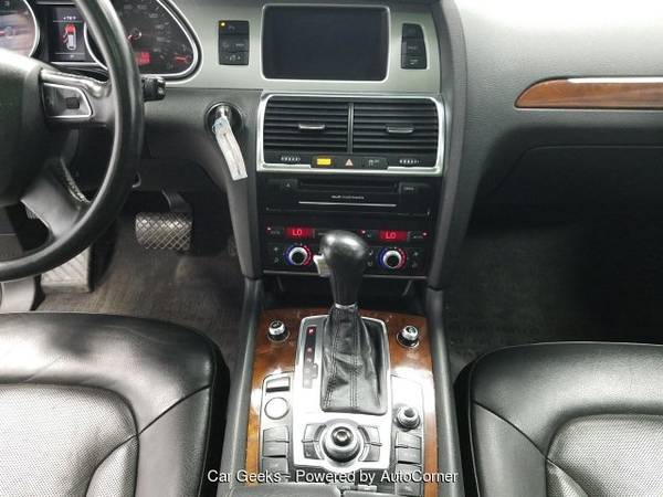 2011 Audi Q7 Premium TDI * Loaded * Wholesale * We Finance for sale in Fort Lauderdale, FL – photo 11