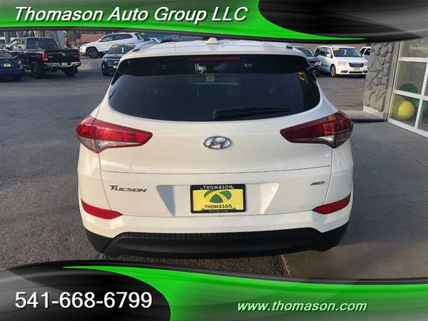 2018 Hyundai Tucson SEL ***One Owner*** - cars & trucks - by dealer... for sale in Bend, OR – photo 6