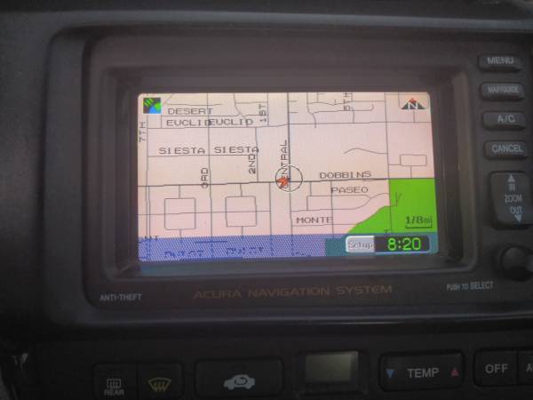 03 ACURA 3.2TL w/ navigation for sale in Phoenix, AZ – photo 7