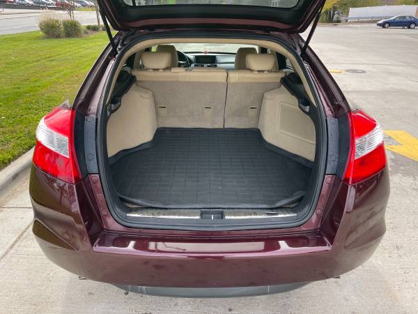 2012 Honda Crosstour Ex-L - cars & trucks - by owner - vehicle... for sale in High Point, NC – photo 12