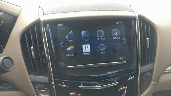 2015 Cadillac ATS 2.0L Luxury RWD for sale in Arlington, TX – photo 20