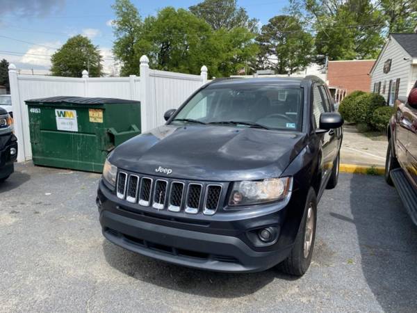 2014 Jeep Compass SPORT, WHOLESALE TO THE PUBLIC, PUSH PULL OR TOW for sale in Norfolk, VA – photo 3