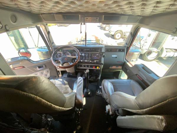 2018 KENWORTH W900 86" CONDO SLEEPER - cars & trucks - by dealer -... for sale in phoenix, NM – photo 20