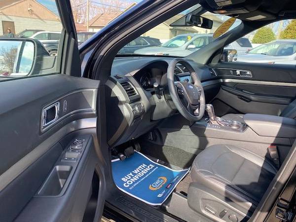 2018 Ford Explorer XLT FWD - cars & trucks - by dealer - vehicle... for sale in Taylor, MI – photo 8