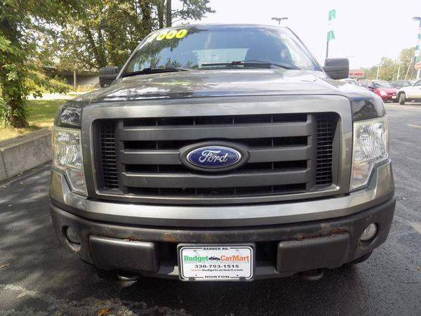 2010 Ford F-150 F150 F 150 4WD SuperCab 145 for sale in Norton, OH – photo 3