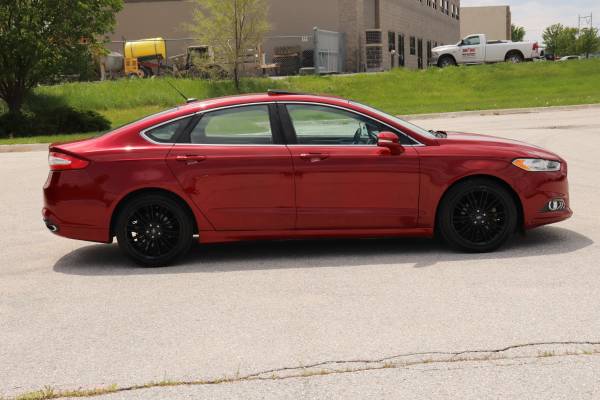 2014 FORD FUSION SE 53K MILES ONLY - - by dealer for sale in Omaha, NE – photo 7