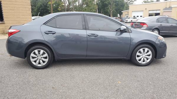 2016 TOYOTA COROLLA LE 1.8L 4-CYLINDER CLEAN CARFAX! **4 NEW TIRES**... for sale in Edison, NJ – photo 2