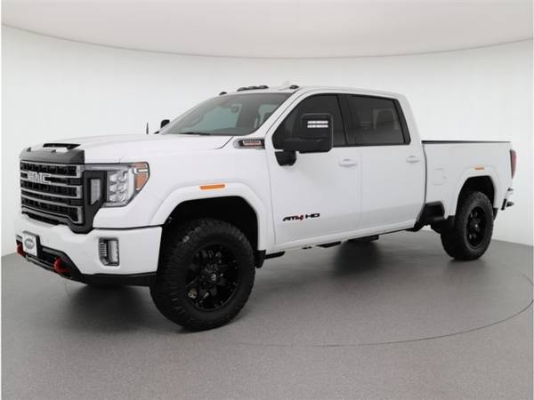 2020 GMC Sierra 2500HD AT4 - - by dealer - vehicle for sale in Tyngsboro, MA – photo 6