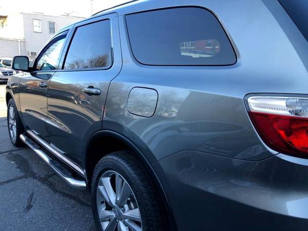2012 Dodge Durango Crew AWD CALL OR TEXT TODAY! - cars & trucks - by... for sale in Cleveland, OH – photo 14