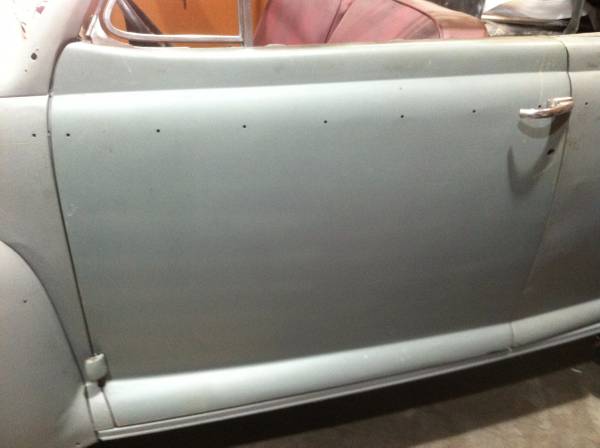 1947 FORD CONVERTIBLE - cars & trucks - by owner - vehicle... for sale in KALAMA, OR – photo 14