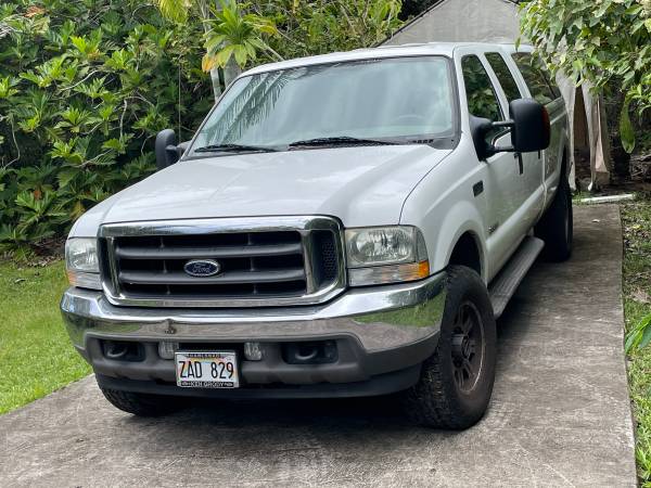 2004 Ford 350 Diesel Truck for sale in Captain Cook, HI – photo 3