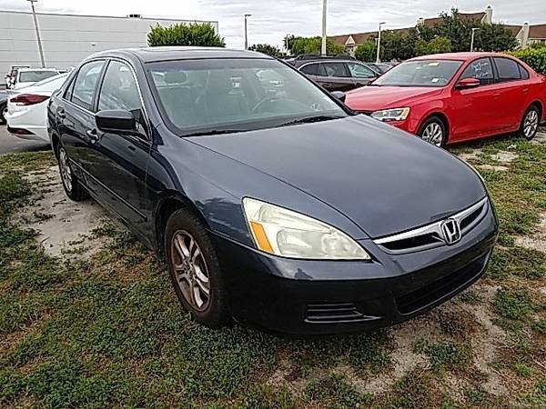 2006 Honda Accord EX for sale in Fort Myers, FL – photo 2