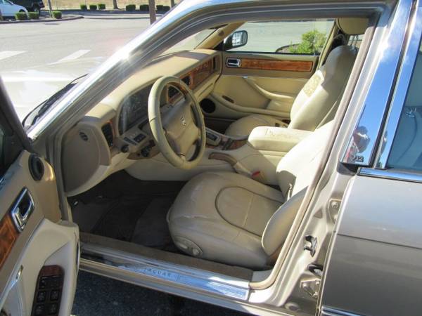 1996 *Jaguar* *XJ* *4dr Sdn 6.0L* - cars & trucks - by dealer -... for sale in Marysville, WA – photo 5