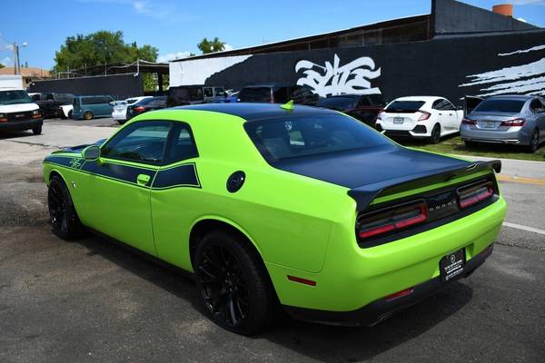 2019 Dodge Challenger R/T Scat Pack 2dr Coupe Coupe for sale in Miami, CA – photo 3