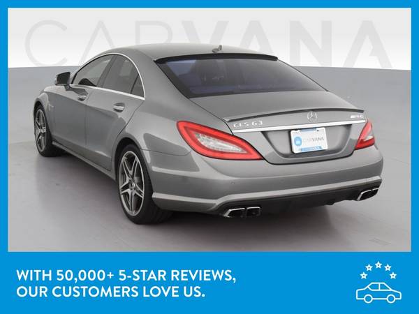 2012 Mercedes-Benz CLS-Class CLS 63 AMG Coupe 4D coupe Gray for sale in Denver , CO – photo 6