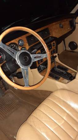 1987 Jaguar xj6 series 3 - cars & trucks - by owner - vehicle... for sale in Kimberly, WI – photo 5
