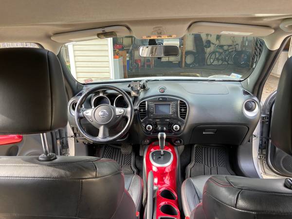 2011 Nissan Juke SL - cars & trucks - by owner - vehicle automotive... for sale in Arlington Heights, IL – photo 9