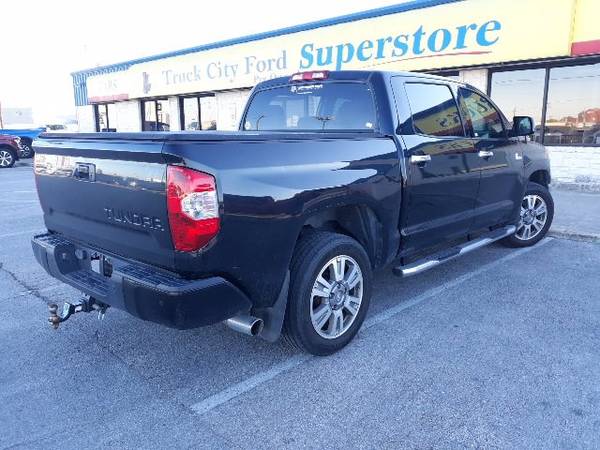 2014 Toyota Tundra 2WD Truck BLACK *Priced to Go!* - cars & trucks -... for sale in Buda, TX – photo 5