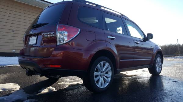 2011 SUBARU FORESTER PREMIUM: 1 OWNER, 0 ACCIDENTS, 6 MONTH... for sale in Remsen, NY – photo 4