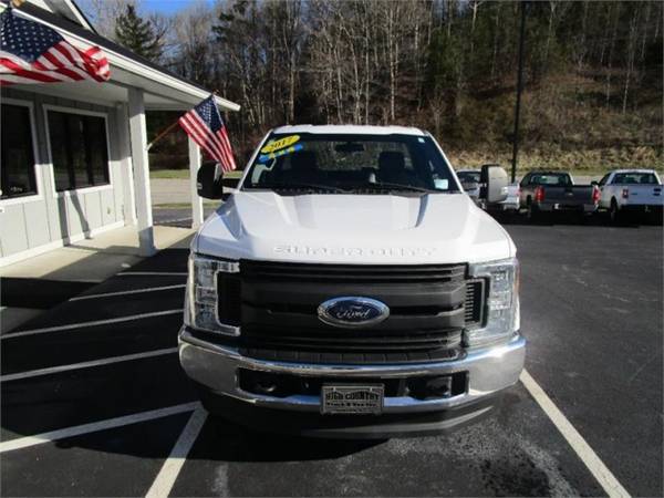 2017 Ford Super Duty F-250 F250 SD 4x4 UTILITY - cars & trucks - by... for sale in Fairview, NC – photo 2