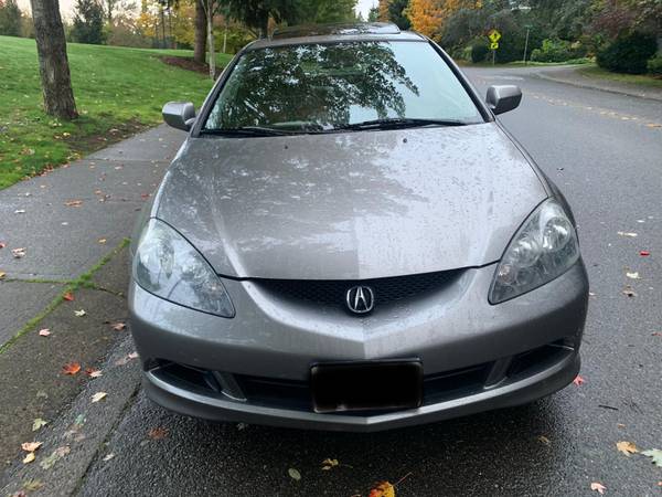 2006 Acura RSX One Owner Clean Tittle Only 96K Miles for sale in Bellevue, WA – photo 2