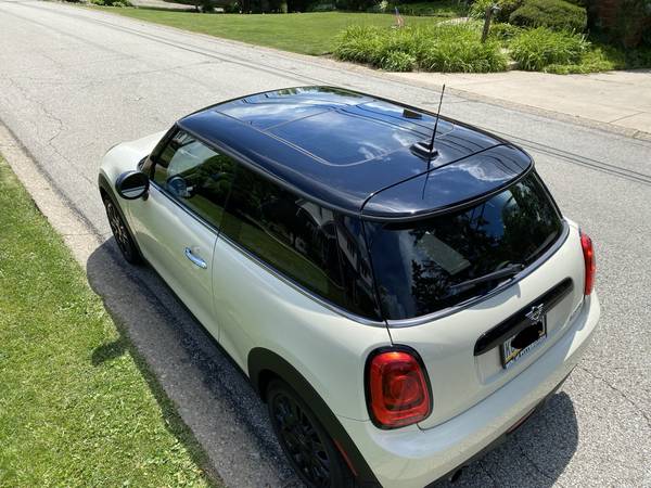 2019 Mini Cooper 2 Door - cars & trucks - by owner - vehicle... for sale in Redding, NY – photo 3
