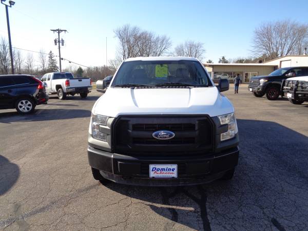 2016 Ford F-150 5.0 8ft Bed SUPERCAB GREAT PRICE - cars & trucks -... for sale in Loyal, MI – photo 17