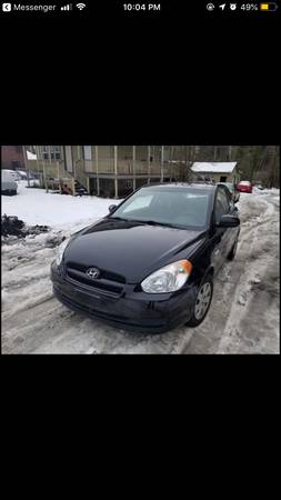 2010 Hyundai Accent - cars & trucks - by owner - vehicle automotive... for sale in Monmouth, OR – photo 5