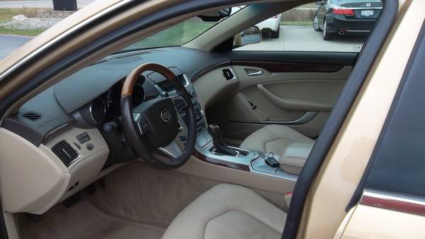 2013 CADILLAC CTS-4 PREMIUM - - by dealer - vehicle for sale in Fruitport, MI – photo 7