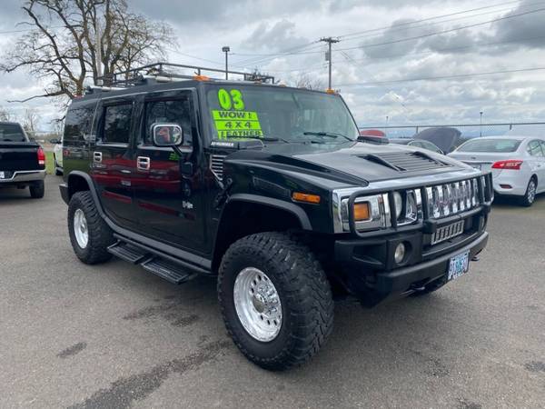 2003 HUMMER H2 Base 4dr 4WD SUV - - by dealer for sale in Other, WA – photo 3