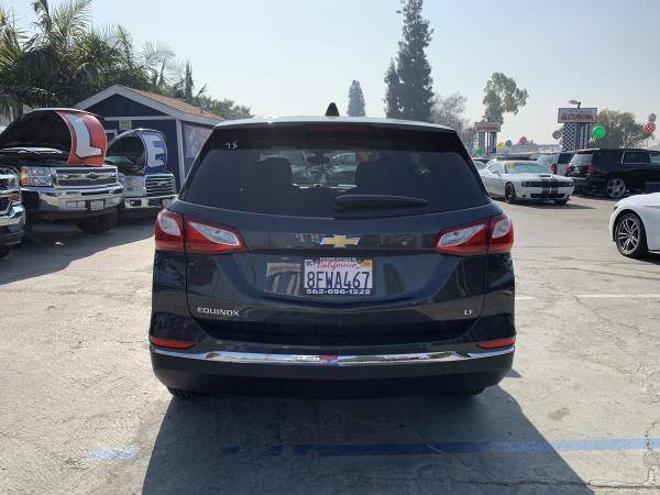 2019 *CHEVROLET* *EQUINOX* *LT* $0 DOWN! AS LOW AS 3.99 APR! CALL US... for sale in Whittier, CA – photo 6