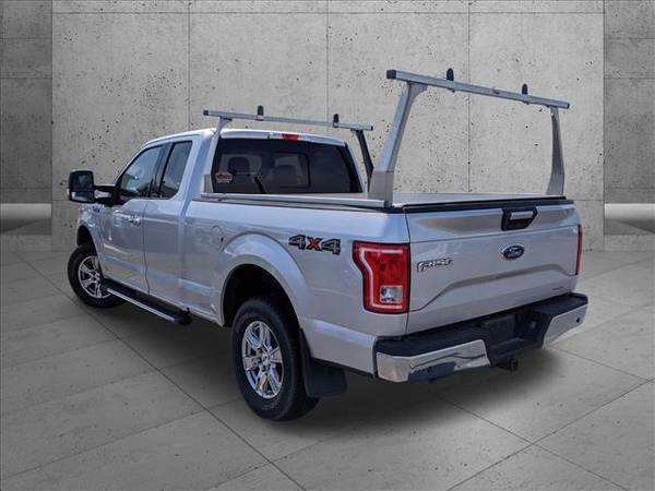 2015 Ford F-150 XLT 4x4 4WD Four Wheel Drive SKU: FKE69327 - cars & for sale in Memphis, TN – photo 14