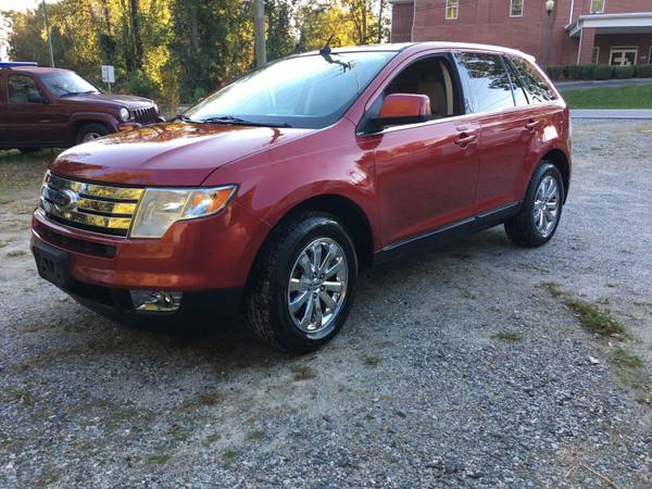 2008 ford edge limited - cars & trucks - by dealer - vehicle... for sale in Winston Salem, NC – photo 7