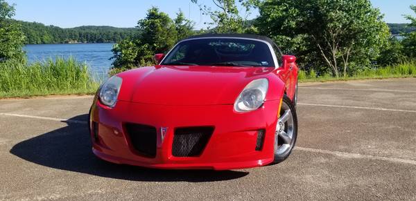 **** 2006 PONTIAC SOLSTICE CONVERTIBLE **** - cars & trucks - by... for sale in Osage Beach, MO – photo 7