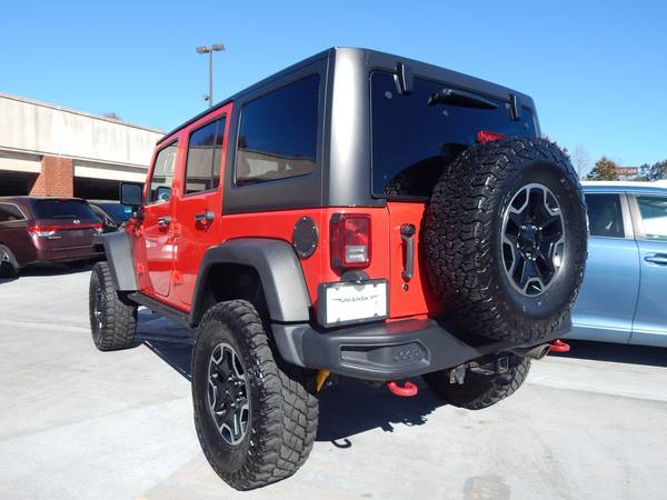 2015 Jeep Unlimited Rubicon **BLACK FRIDAY Starts Early! Call for... for sale in Charlotesville, VA – photo 4