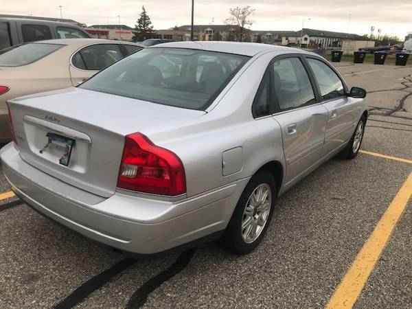2004 Volvo S80 for sale in Fargo, ND – photo 3