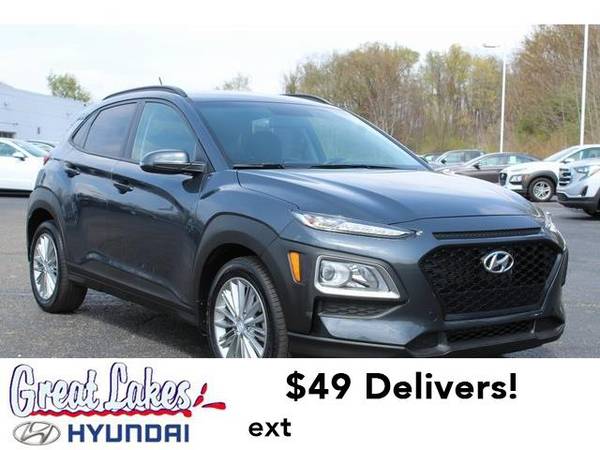 2018 Hyundai Kona SUV SEL - - by dealer - vehicle for sale in Streetsboro, OH – photo 7