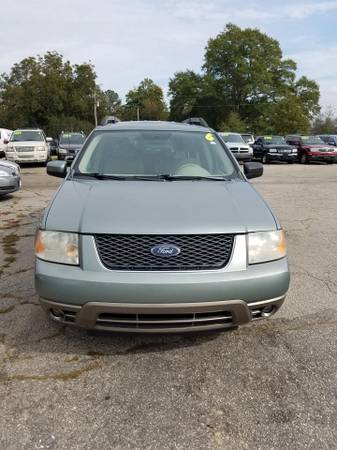 2006 FORD FREESTYLE 🚗🚗 - cars & trucks - by dealer - vehicle... for sale in Clayton, NC – photo 3