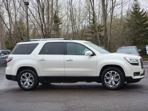 2015 GMC Acadia SLT-1 AWD Fully Loaded - - by for sale in Ramsey , MN – photo 6